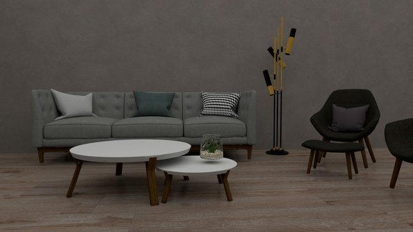 Welche Beleuchtungsstrategien verbessern die Raumwahrnehmung?